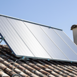 Le chauffage solaire : une approche durable du confort domestique Gex